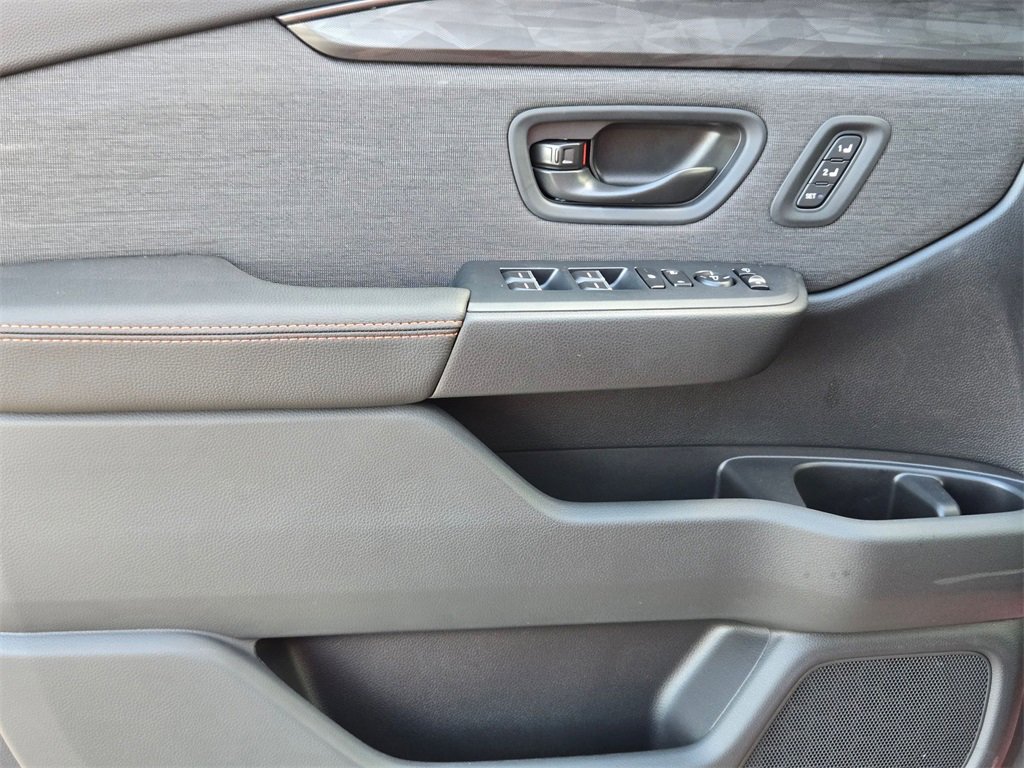 New 2026 Honda Passport TrailSport image 12