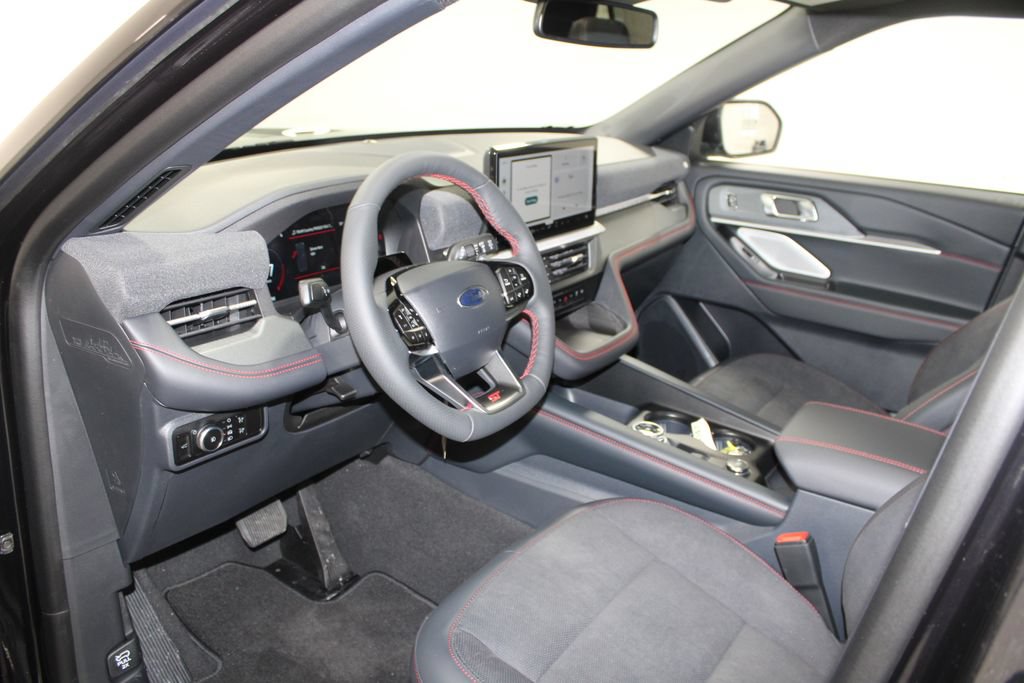 New 2026 Ford Explorer ST w/ Sun And Sound Package AWD/4WD image 22
