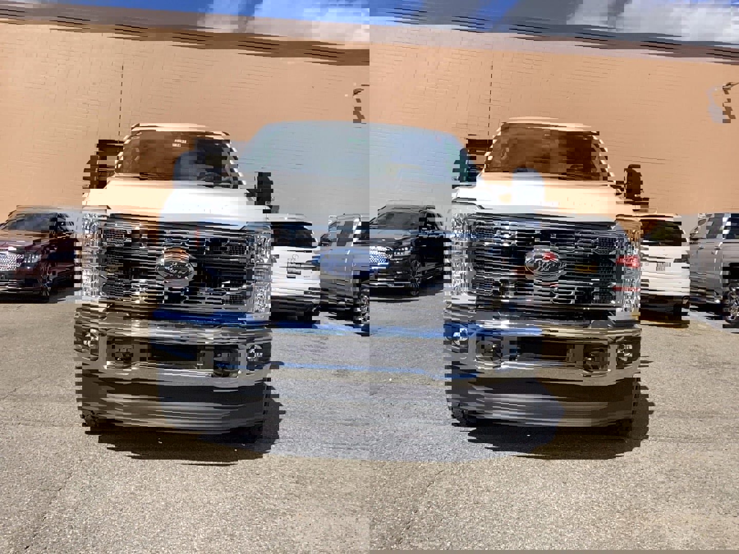 New 2026 Ford F350 XLT image 6