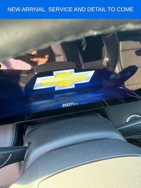 Used 2025 Chevrolet Equinox LT w/ Convenience Package II FWD image 17