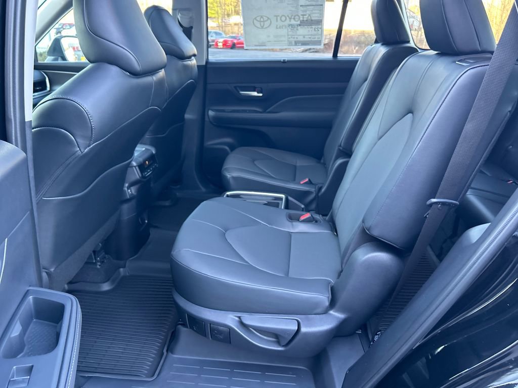 New 2026 Toyota Grand Highlander XLE image 27