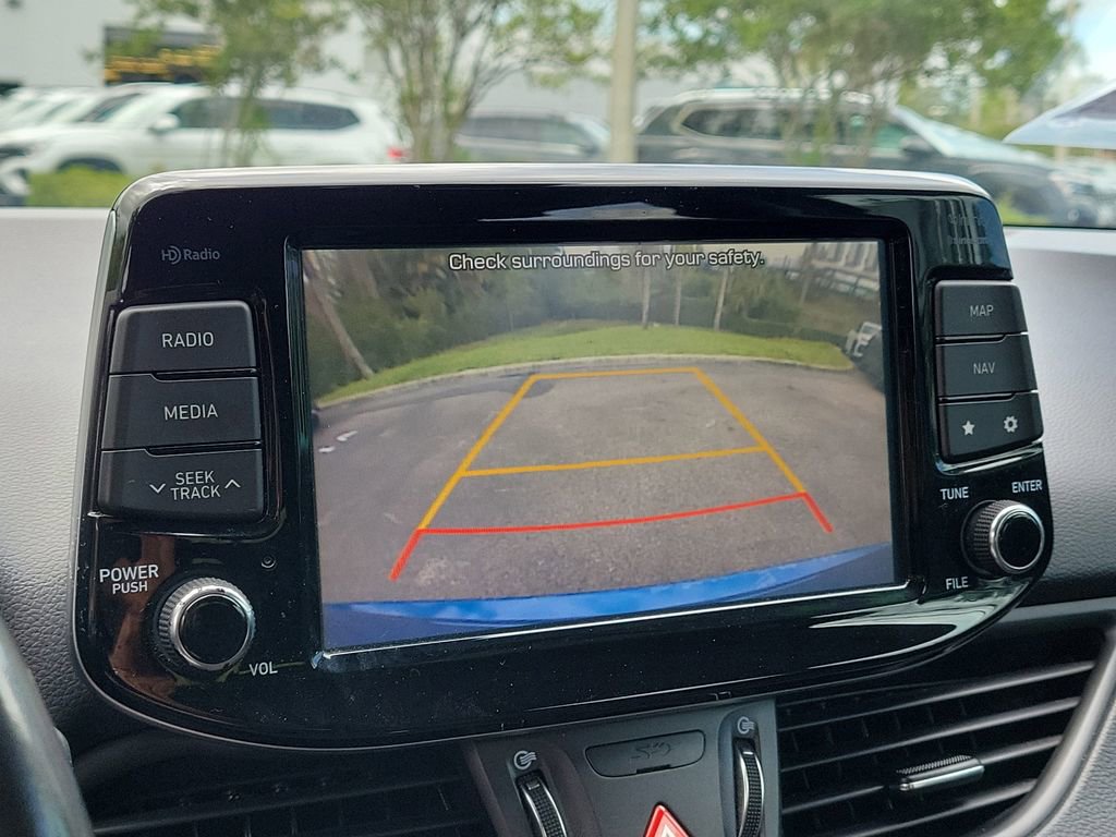 Used 2018 Hyundai Elantra GT w/ Tech Package 03 FWD image 22
