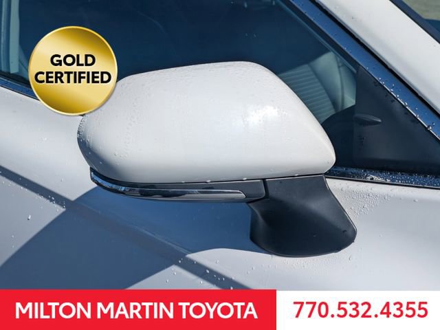 Certified 2024 Toyota Camry SE image 12