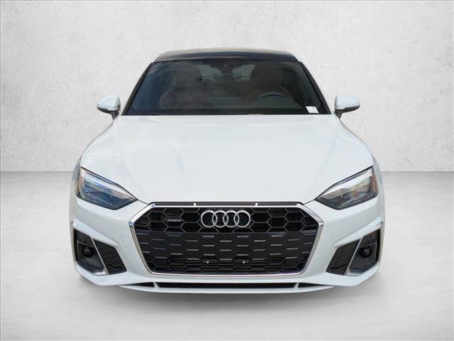 Used 2022 Audi A5 2.0T Premium AWD/4WD image 2