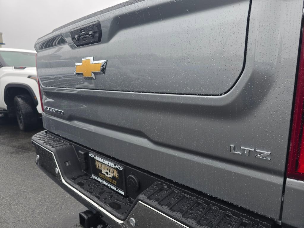 New 2026 Chevrolet Silverado 1500 LTZ w/ LTZ Premium Package image 10