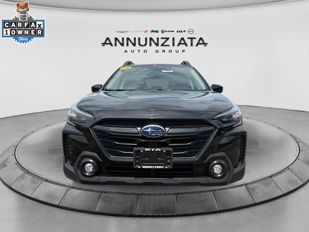 Used 2024 Subaru Outback Onyx Edition AWD/4WD image 8