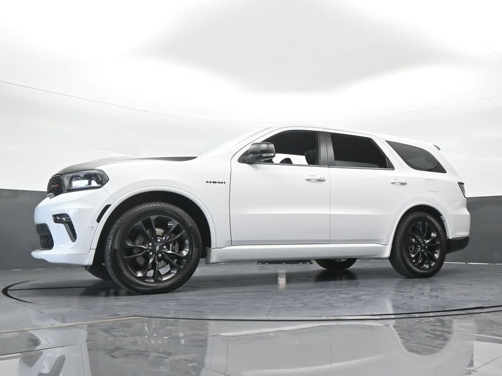 Used 2021 Dodge Durango R/T w/ Blacktop Package RWD image 60