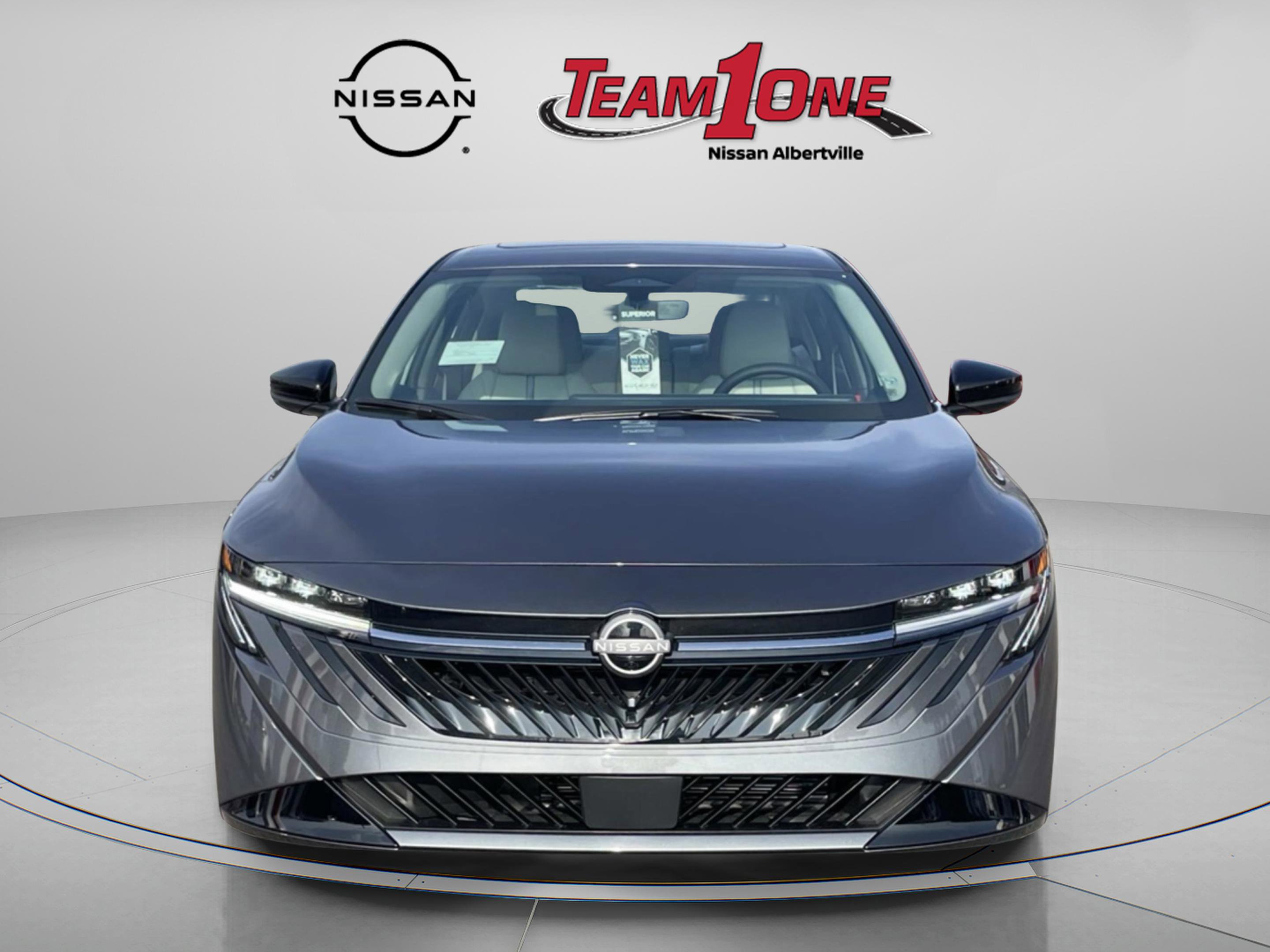 New 2026 Nissan Sentra SL w/ Floor Mat Package image 4