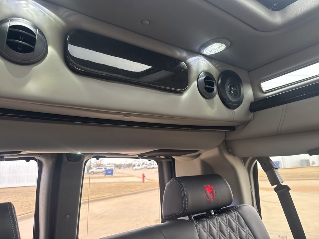 New 2025 GMC Savana 2500 Extended w/ Driver Convenience Package image 50
