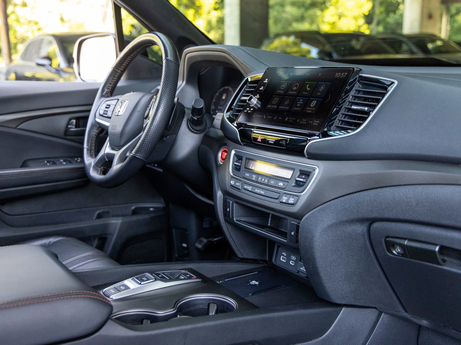 Used 2024 Honda Ridgeline TrailSport image 57