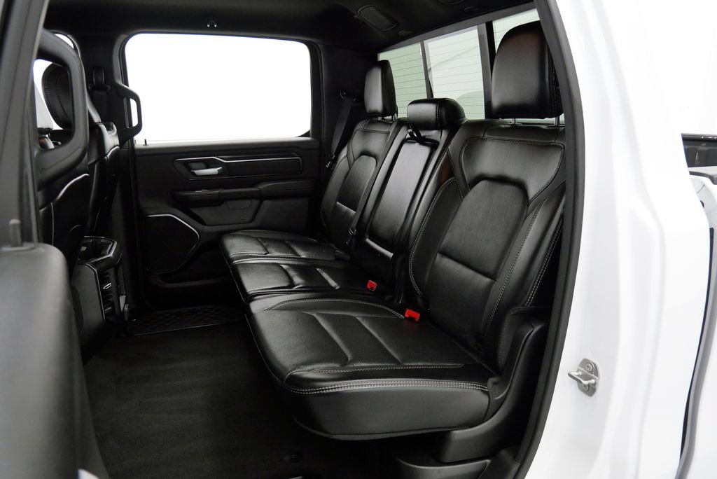 Used 2024 RAM 1500 Rebel w/ Rebel Level 2 Equipment Group AWD/4WD image 20