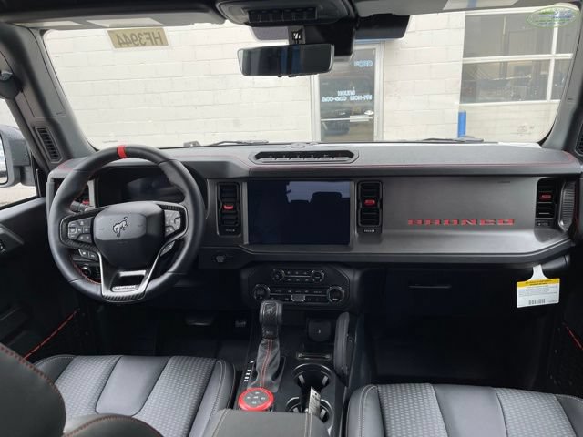 New 2026 Ford Bronco Raptor AWD/4WD image 33