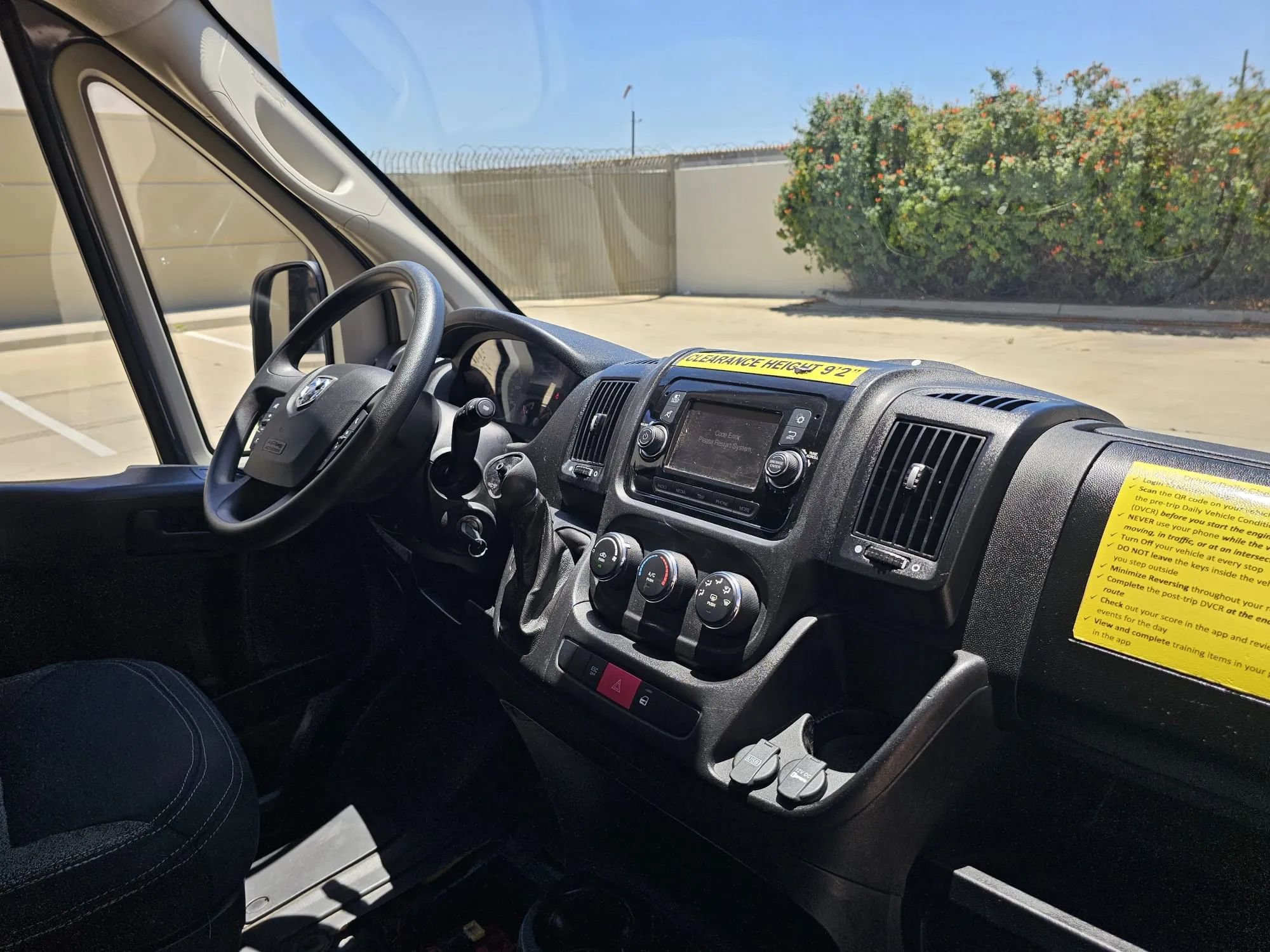 Used 2020 RAM ProMaster 3500 FWD image 28