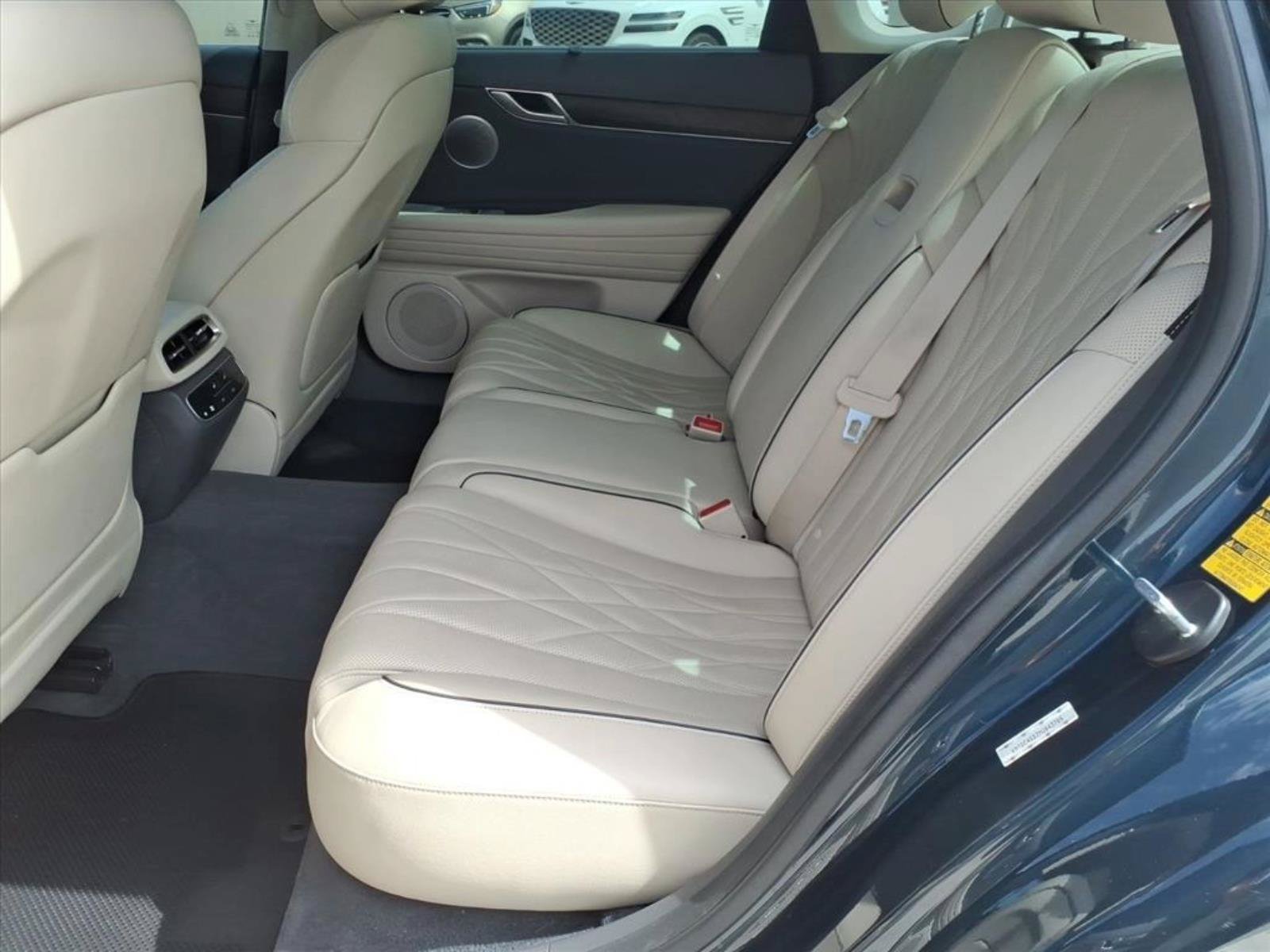 Certified 2022 Genesis G80 2.5T w/ Advanced Package RWD image 17
