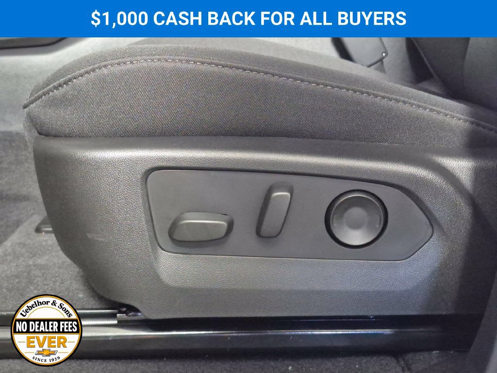 New 2026 Chevrolet Colorado W/T w/ Advanced Trailering Package AWD/4WD image 17