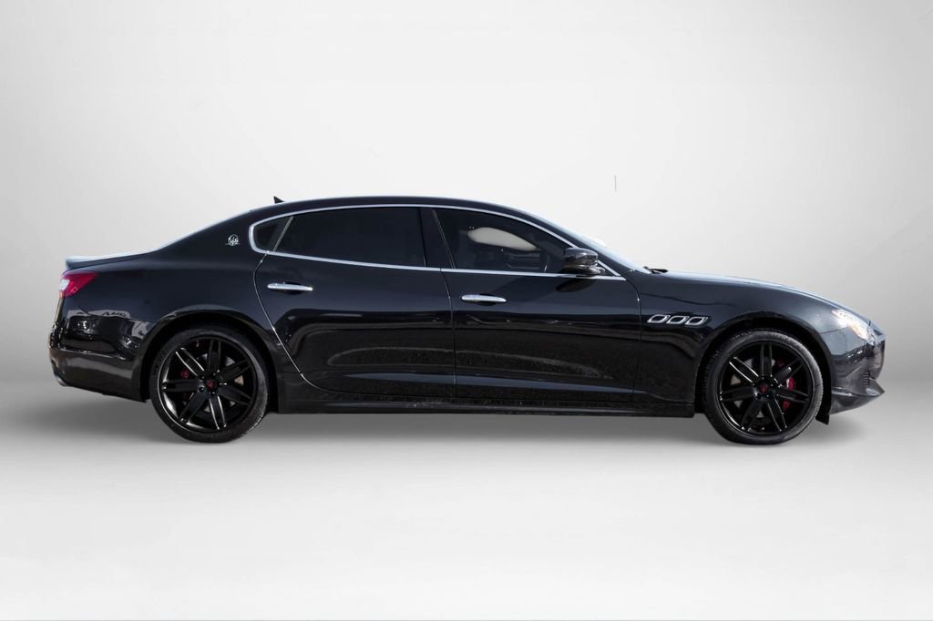 Used 2015 Maserati Quattroporte S Q4 image 5