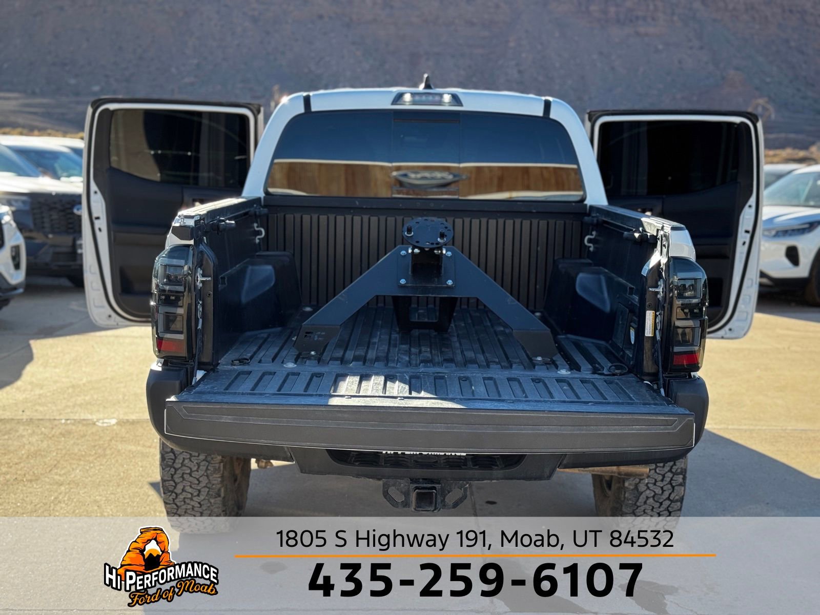 Used 2023 Toyota Tacoma TRD Off-Road image 36