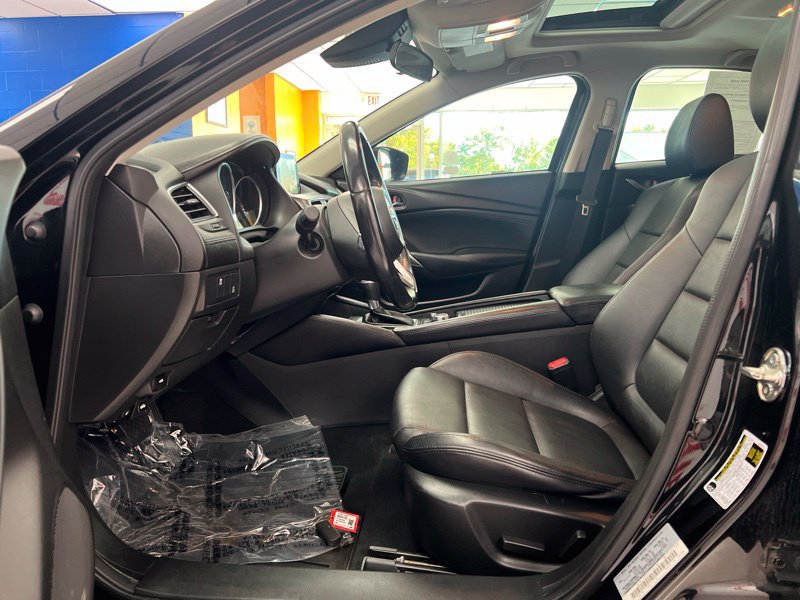Used 2017 MAZDA MAZDA6 Touring FWD image 18