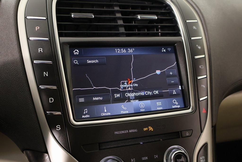 Used 2020 Lincoln Nautilus Reserve w/ Equipment Group 201A image 7