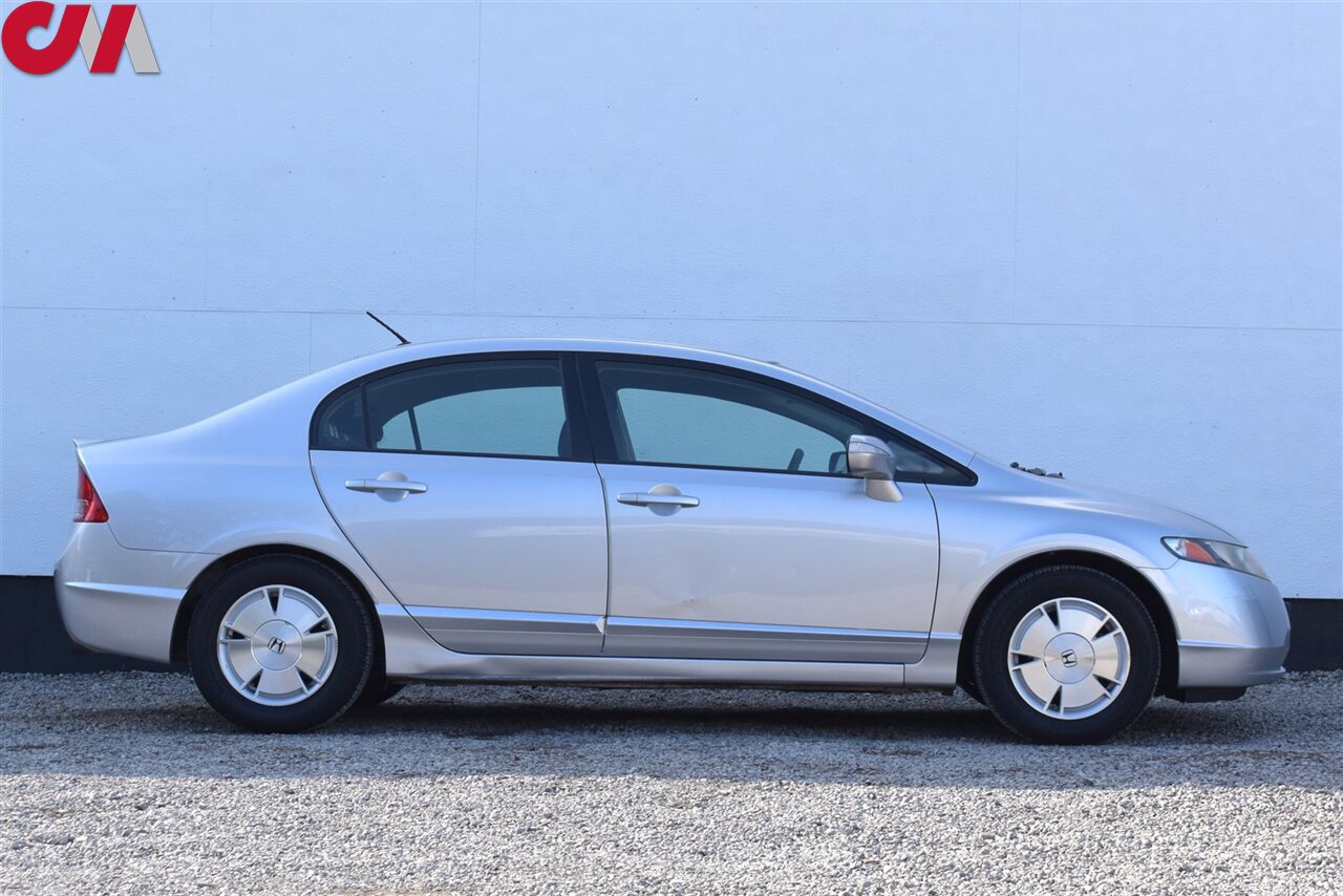 Used 2008 Honda Civic Hybrid Sedan image 6