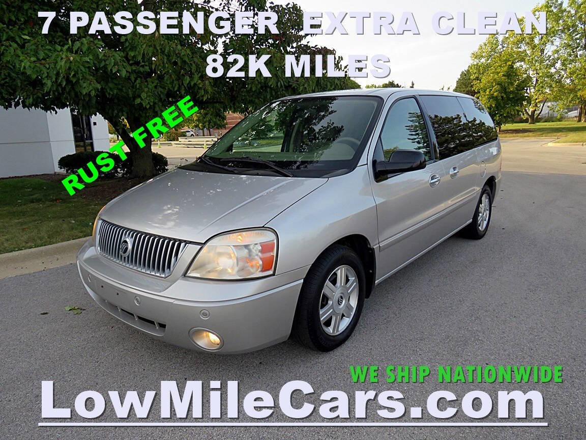 Used 2004 Mercury Monterey Convenience image 16