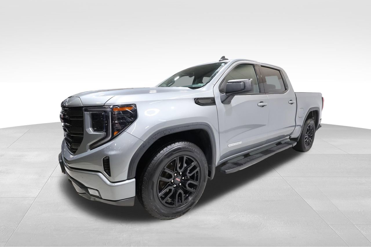 Used 2023 GMC Sierra 1500 Elevation AWD/4WD image 8