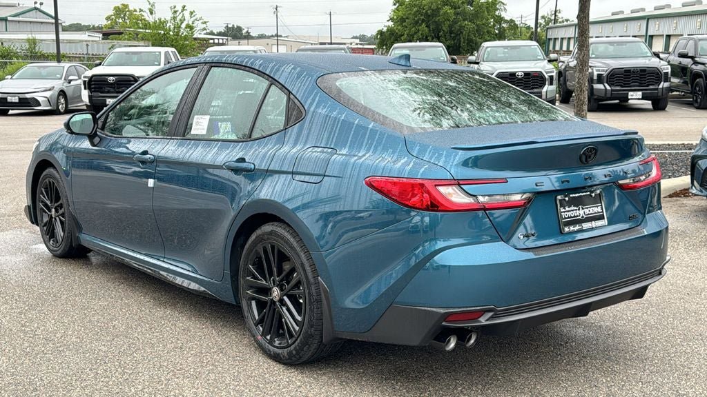 New 2026 Toyota Camry SE FWD image 6