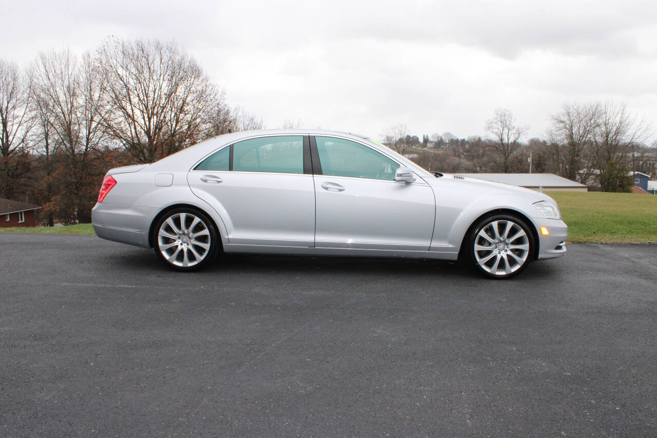 Used 2013 Mercedes-Benz S 550 image 2