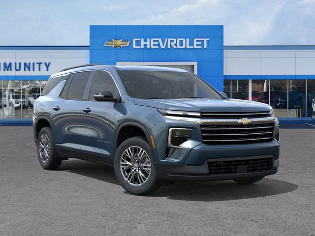 New 2026 Chevrolet Traverse LT w/ LPO, Floor Liner Package image 8