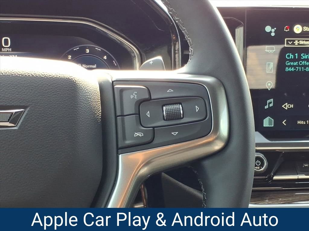 New 2026 Chevrolet Silverado 1500 RST w/ RST All Star Premium Package image 12