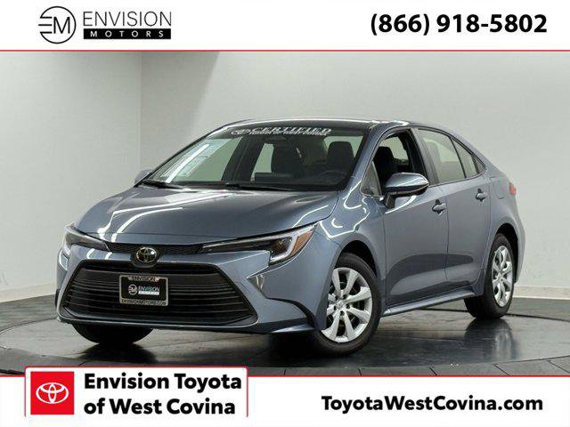 Certified 2026 Toyota Corolla LE