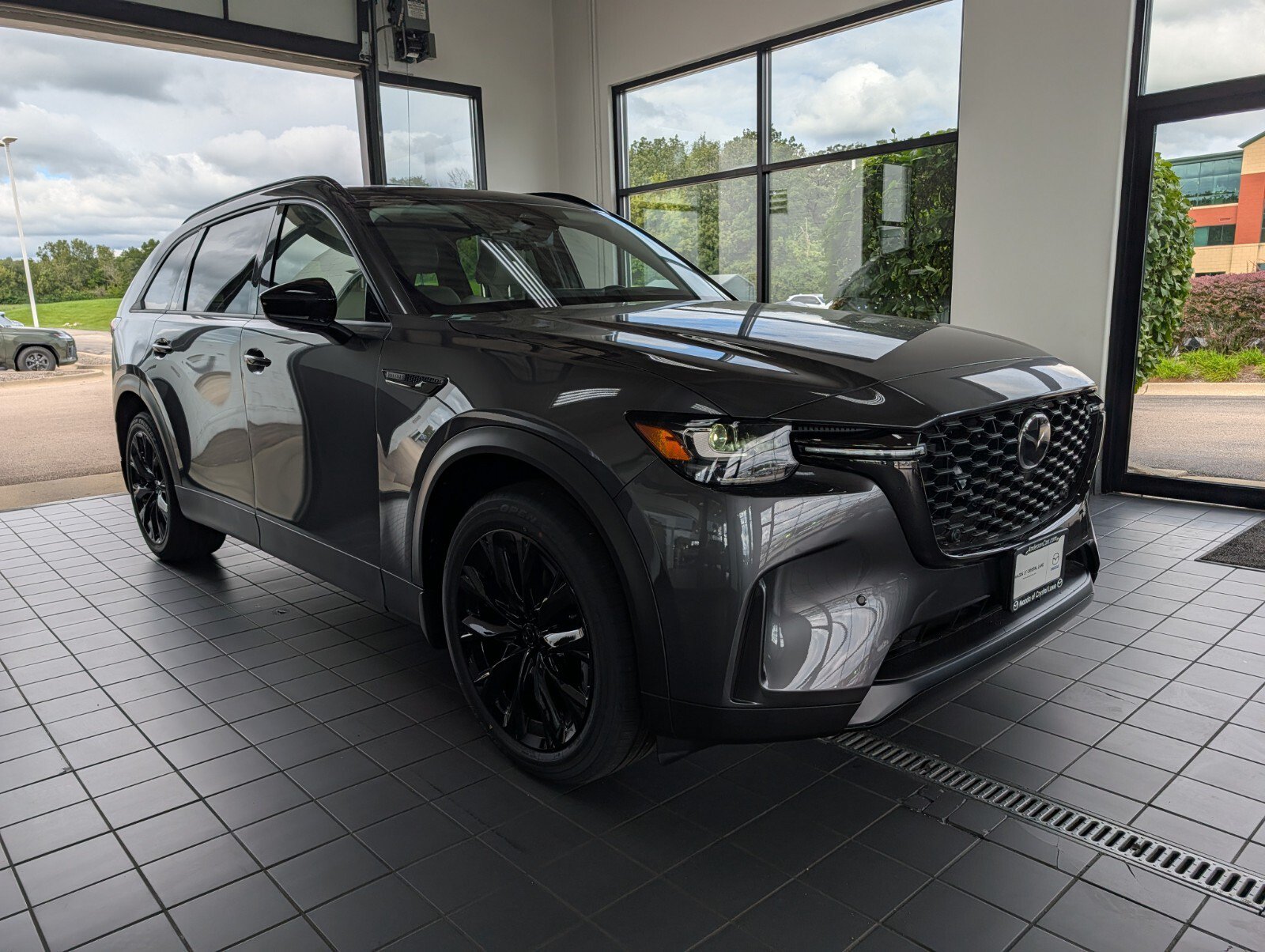 New 2026 MAZDA CX-90 3.3 Turbo w/ Premium Sport Pkg