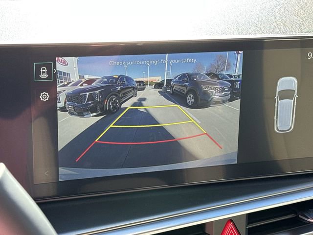 Certified 2025 Kia Sorento EX w/ EX Panoramic Sunroof Package image 21