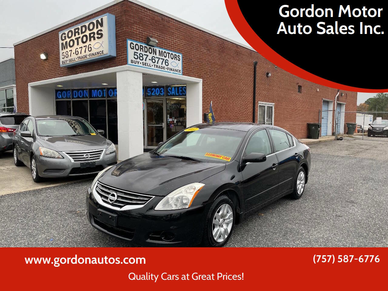Used 2011 Nissan Altima 2.5 S image 1