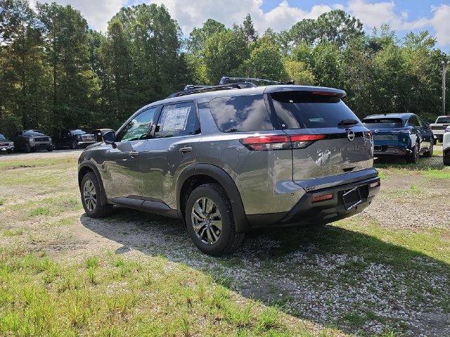 New 2026 Nissan Pathfinder SV FWD image 6