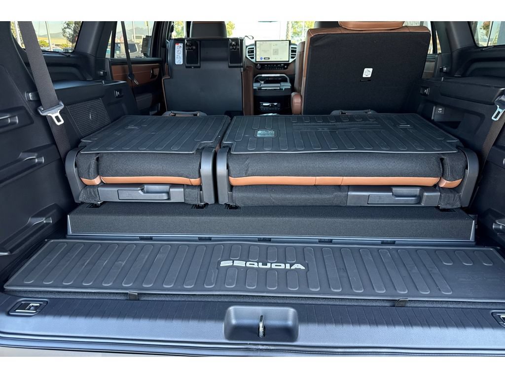 New 2026 Toyota Sequoia 1794 Edition w/ Tow Technology Package AWD/4WD image 18
