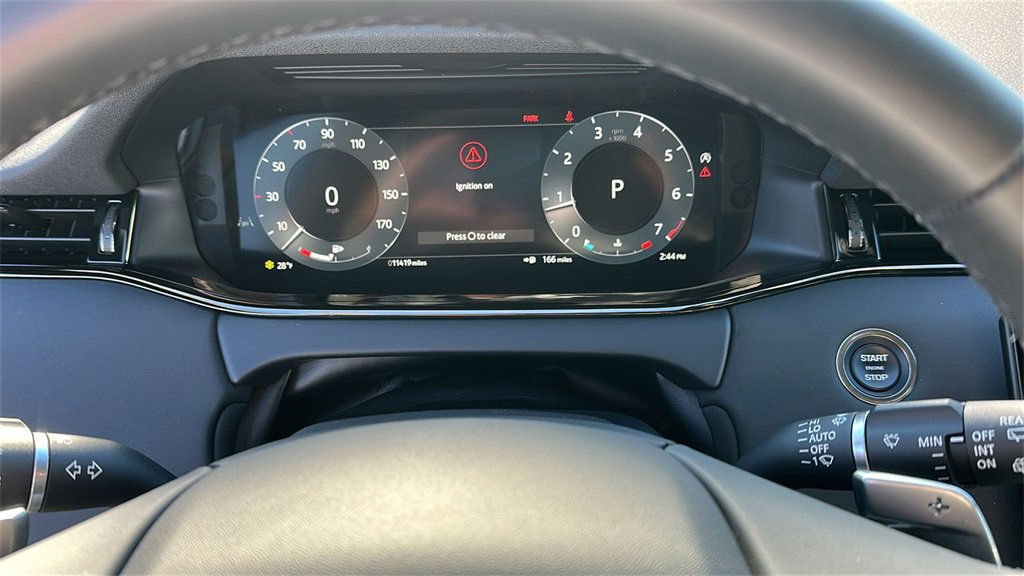 Certified 2024 Land Rover Range Rover Evoque S image 14