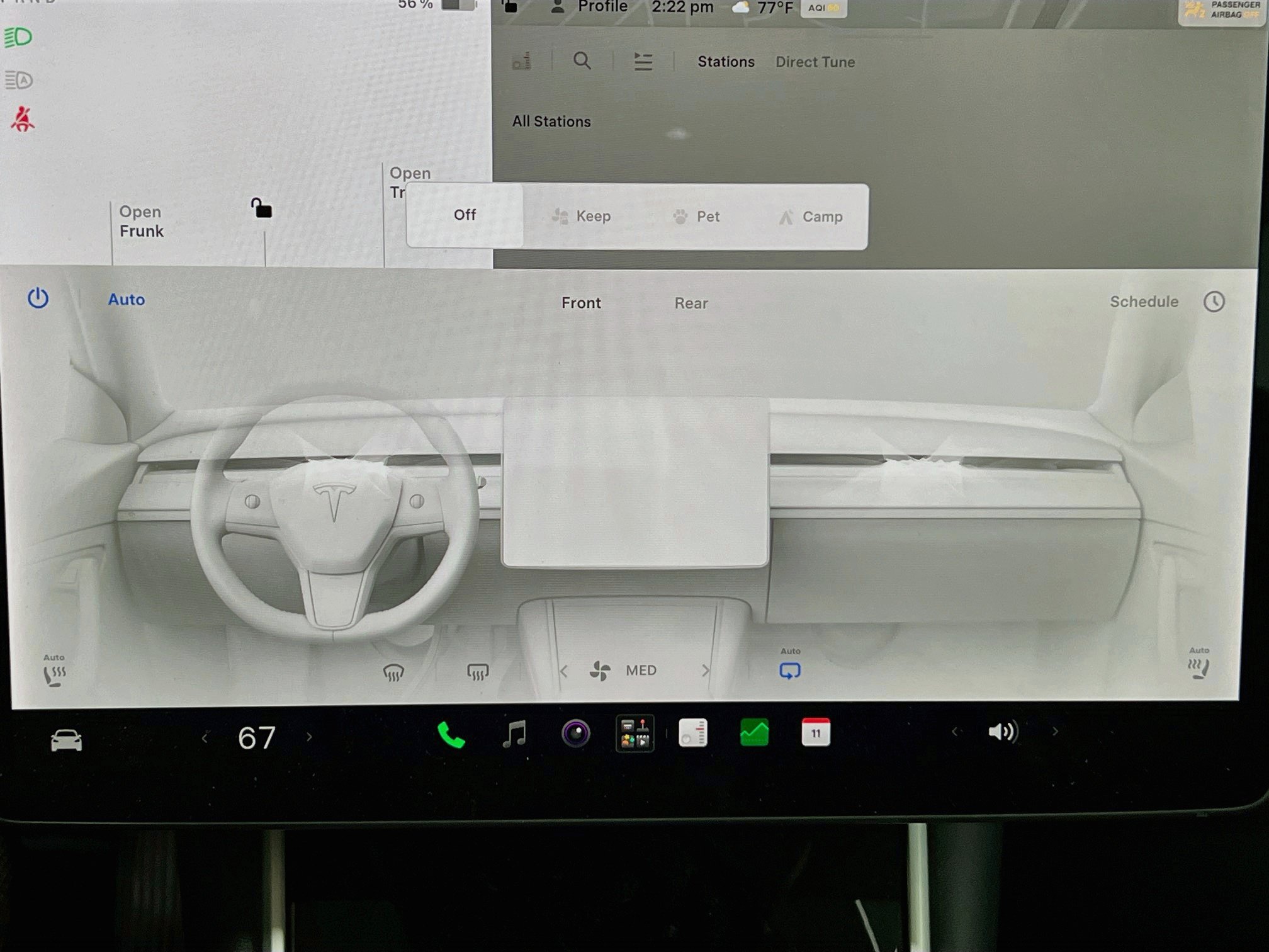 Used 2018 Tesla Model 3 Long Range AWD/4WD image 17