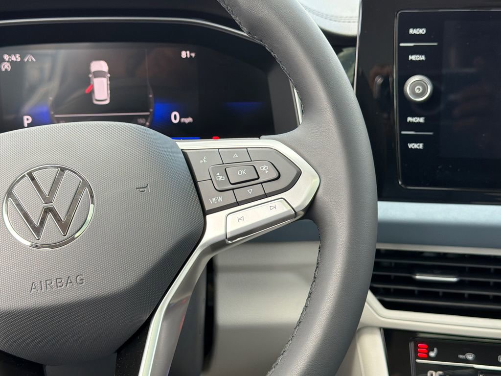 New 2026 Volkswagen Jetta SE FWD image 18