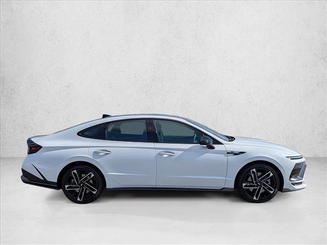 New 2026 Hyundai Sonata N Line image 4