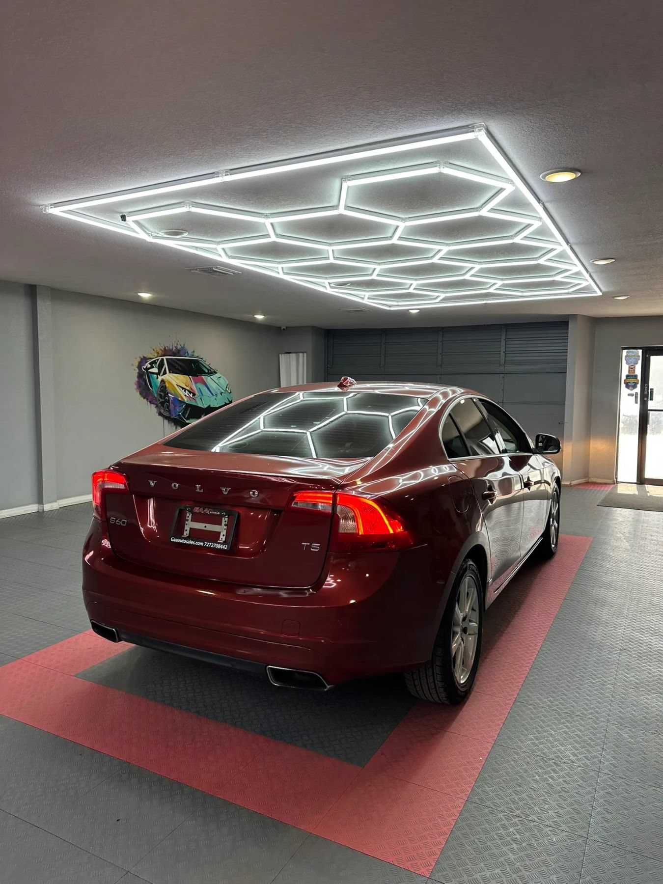 Used 2016 Volvo S60 T5 Premier FWD image 6