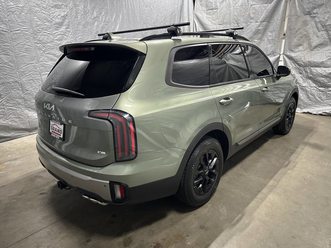 Used 2023 Kia Telluride SX Prestige X-Pro image 7
