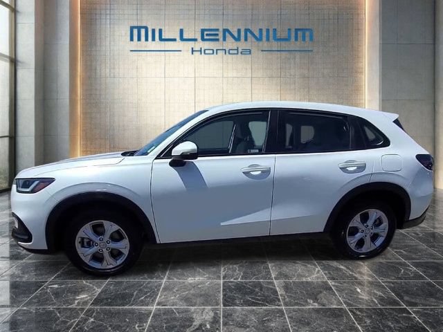 Used 2024 Honda HR-V LX image 35