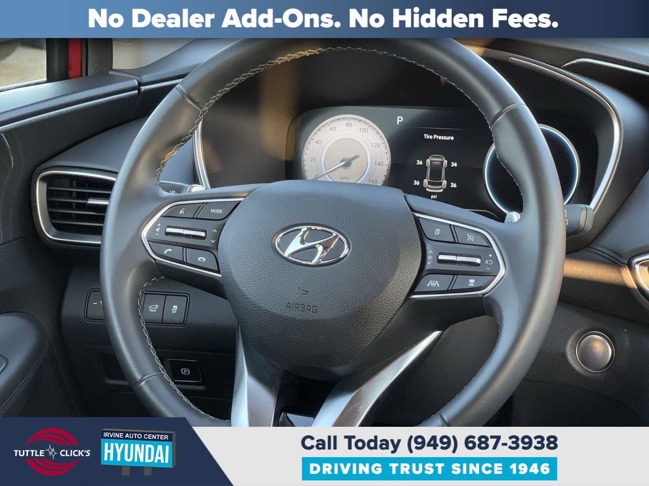 Used 2022 Hyundai Santa Fe XRT w/ Cargo Package image 15