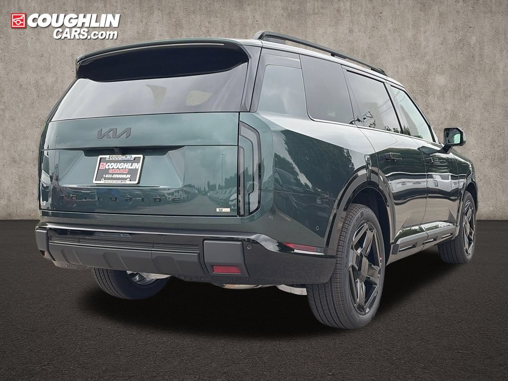 New 2027 Kia Telluride SX X-Line AWD/4WD image 9