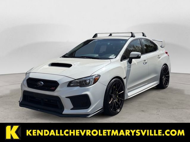 Used 2019 Subaru WRX STI w/ Popular Package #3 (IZT) AWD/4WD image 1