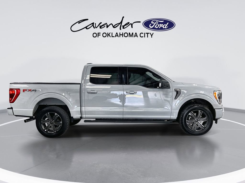 Used 2023 Ford F150 XLT w/ Equipment Group 302A High AWD/4WD image 2