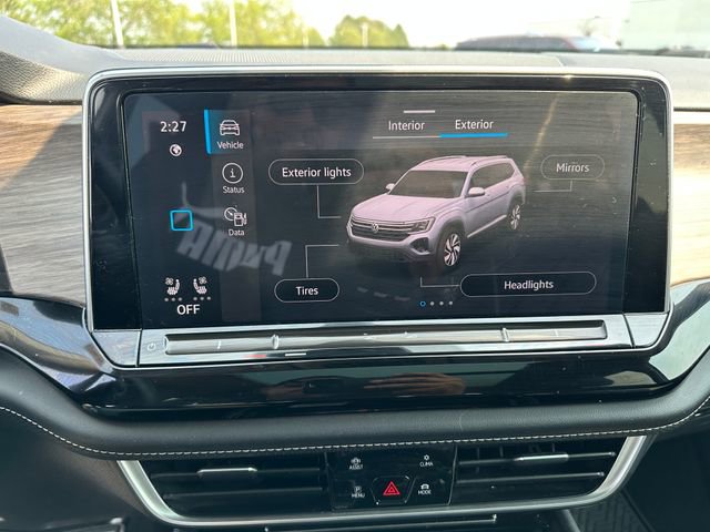 Used 2024 Volkswagen Atlas SEL Premium R-Line image 29