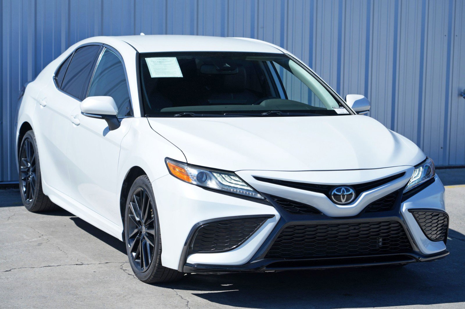 Used 2021 Toyota Camry XSE image 50