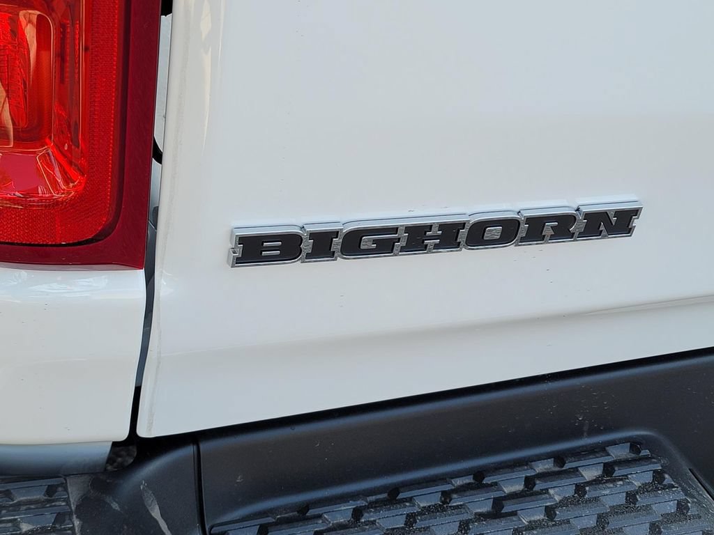New 2025 RAM 1500 Big Horn AWD/4WD image 28
